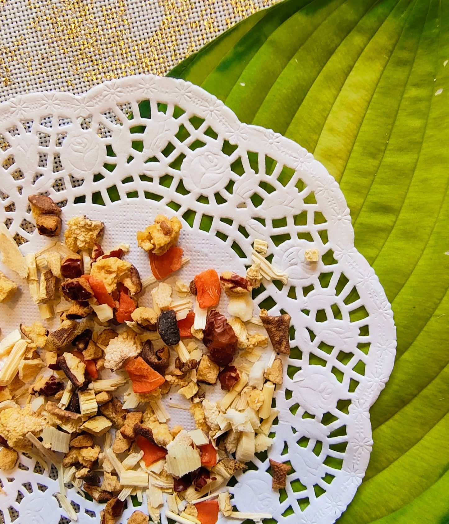 Bamboo, Pear, & Imperata Herbal Infusion
