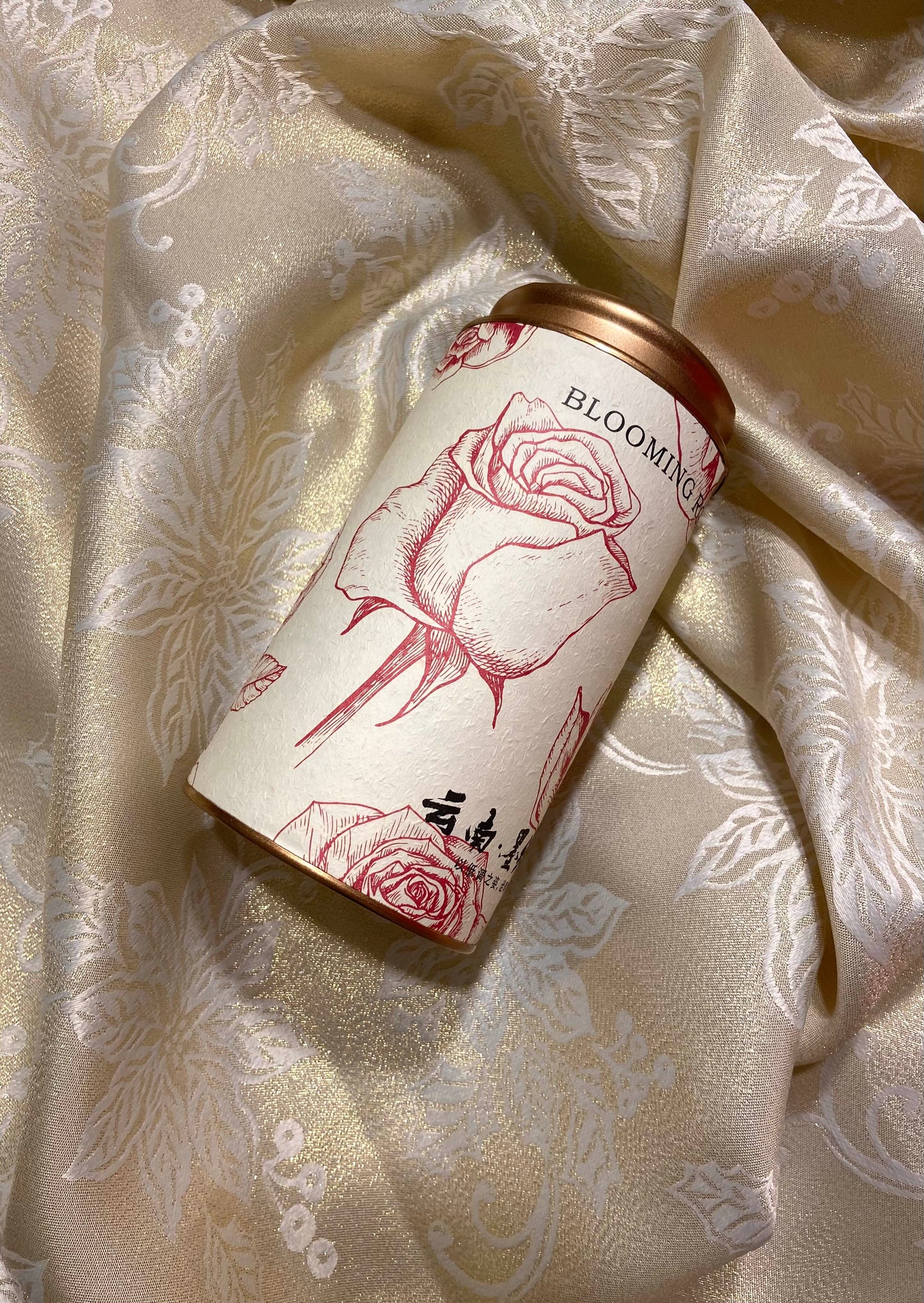 Crimson Rose Tea