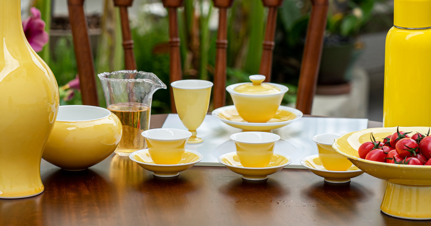 Exclusive Handcrafted Tea sets