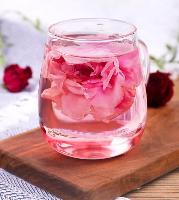 Crimson Rose Tea