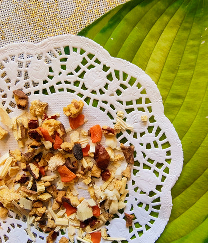 Bamboo, Pear, & Imperata Herbal Infusion