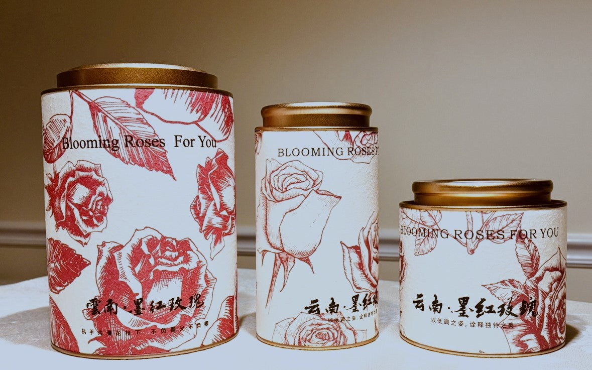 Crimson Rose Tea
