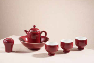 Exclusive Handcrafted Tea sets