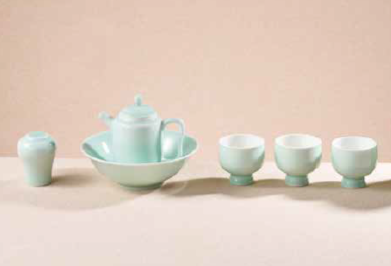 Exclusive Handcrafted Tea sets