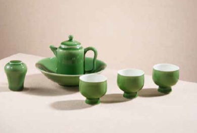 Exclusive Handcrafted Tea sets