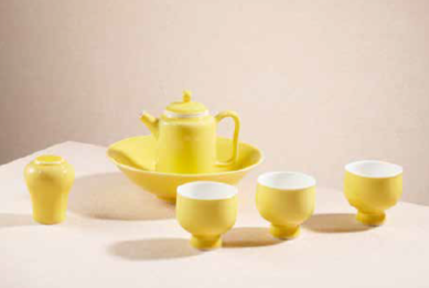 Exclusive Handcrafted Tea sets